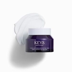 Keys Soulcare Smoothing Peptide Cream